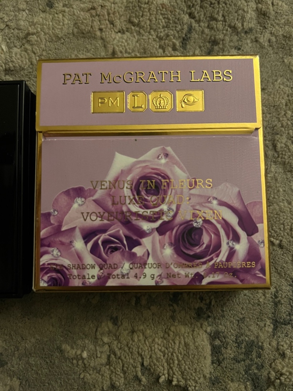Pat McGrath Venus In Fleurs Luxe Quad - Picture 3 of 3